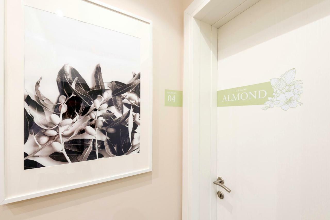 Mak Luxury Rooms Split Exterior foto
